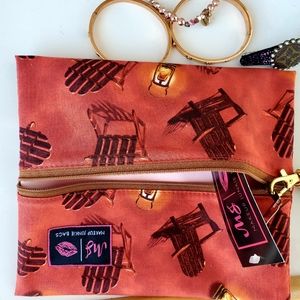 Makeup Junkie Bag- small